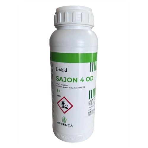 Erbicid Sajon 4 OD - 1 Litru