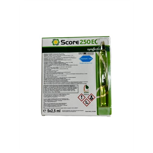 Fungicid Score 250 EC - 2.5 ml