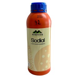 Corector de salinitate Sodial - 1 Litru