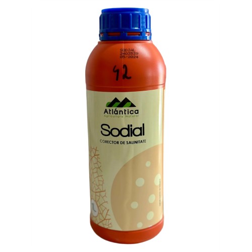 Corector de salinitate Sodial - 1 Litru