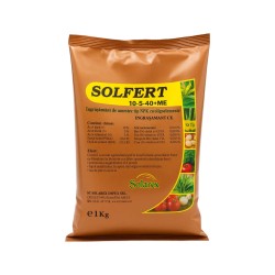 Ingrasamant Solfert 10-5-40 + ME - 1 kg