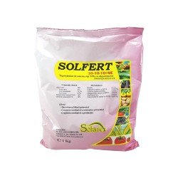 Ingrasamant Solfert 30-10-10 + ME - 1 kg