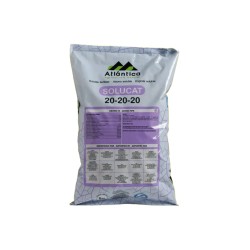 Ingrasamant hidrosolubil Solucat 20-20-20 - 1 kg