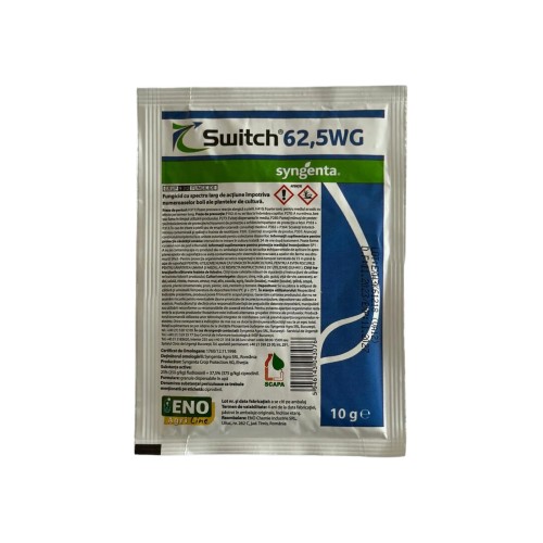 Fungicid Switch 62,5 WG - 10 g