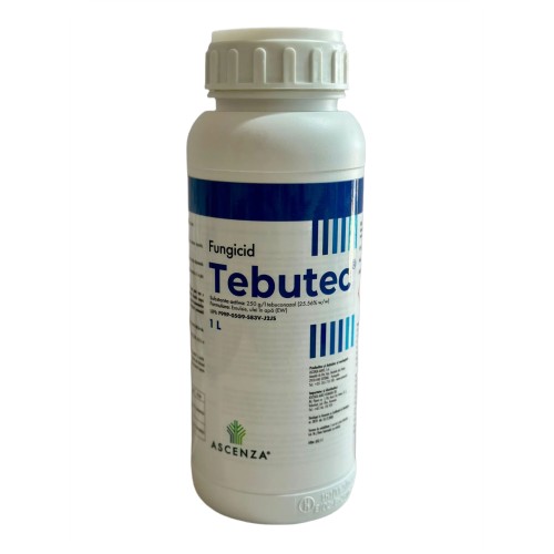 Fungicid Tebutec 25 EW - 1 L
