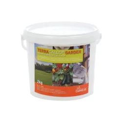 TERRACALCO Garden - 2 kg, Calciu pur pentru legume, pomi fructiferi, gazon
