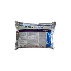 Fungicid Thiovit Jet 80 WG - 1 kg