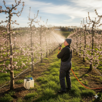 Cele mai întâlnite greșeli în aplicarea tratamentelor fitosanitare și cum să le eviți