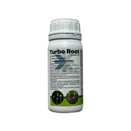Stimulator de inradacinare Turbo root - 100 ml