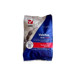 Raticid VEBITOX Grau Gold Rosu - 140 g